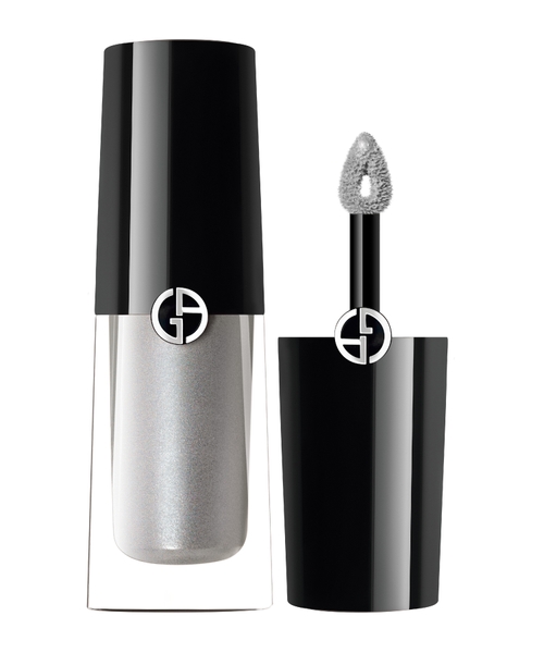 Eye Tint Long-lasting liquid eyeshadow - 1 Silver Shimmer