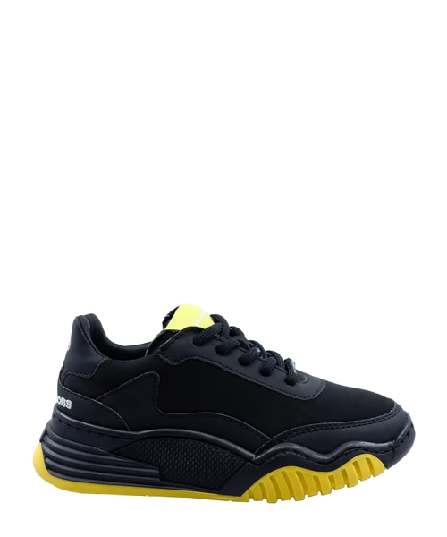 Lace-up sneakers