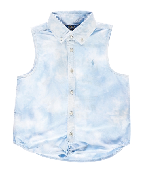 Polo Pony-embroidered shirt