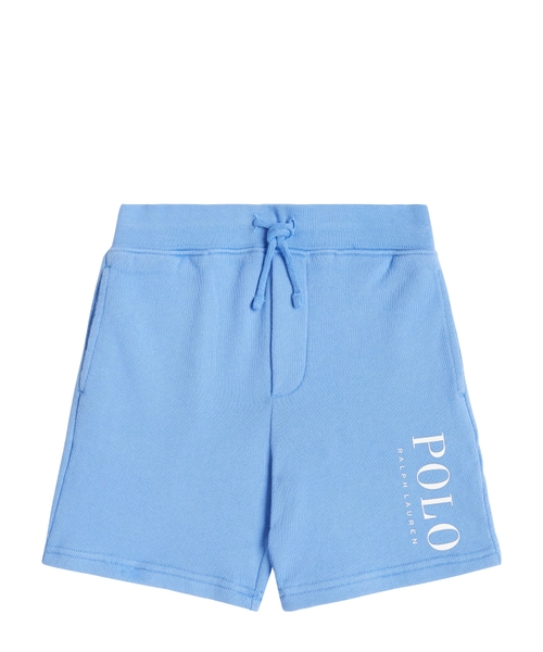 Logo printed shorts