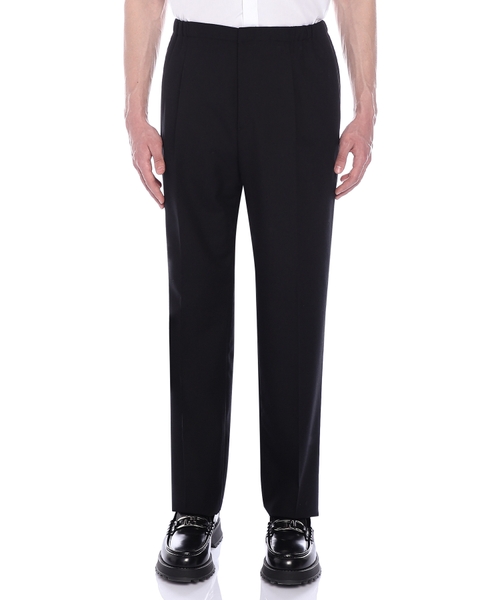 Elastik belli klassik şalvar