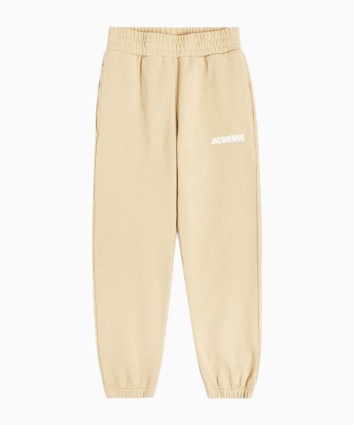 Sweatpants with logo