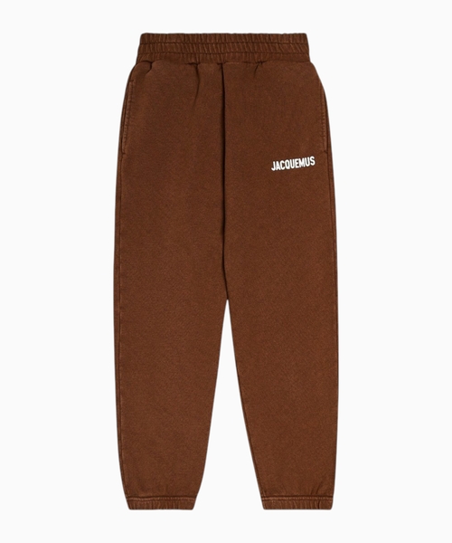 Sweatpants with logo