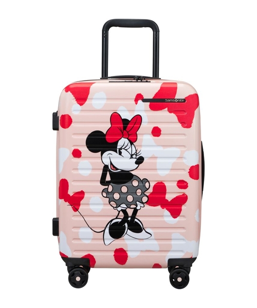 minnie mouse hand luggage suitcase