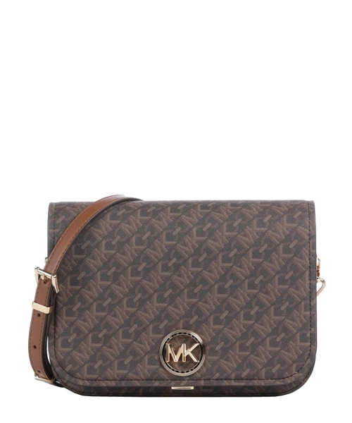 Delancey monogram printed crossbody bag
