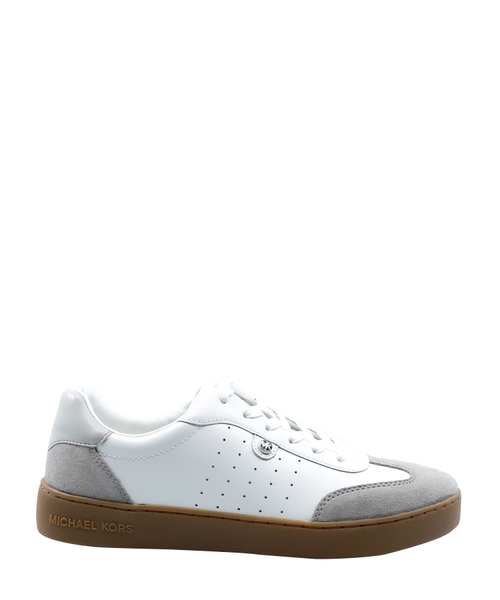 Scotty leather sneaker