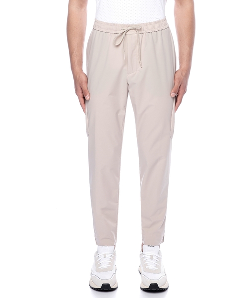 Спортивные брюки с эластичной талией