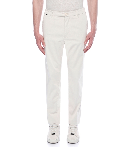 Straight-fit trousers