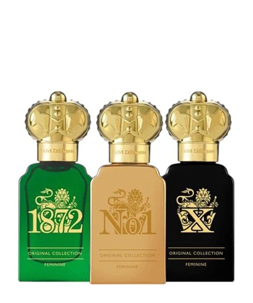 Feminine Traveller Dəst Eau De Parfum