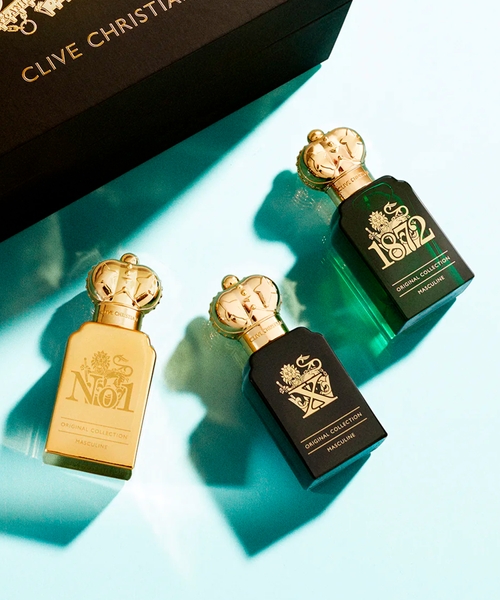 Masculine Traveller Set Eau De Parfum | Emporium