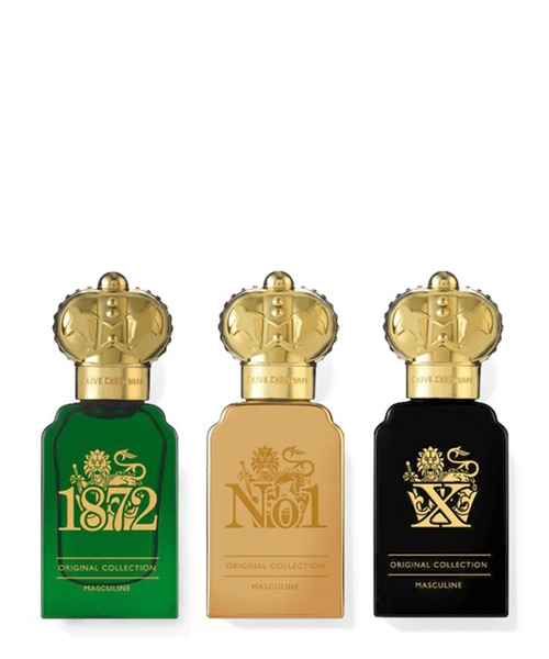 Masculine  Traveller Dəst Eau De Parfum