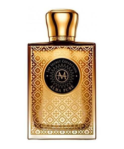 Парфюмерная вода Alma Pure