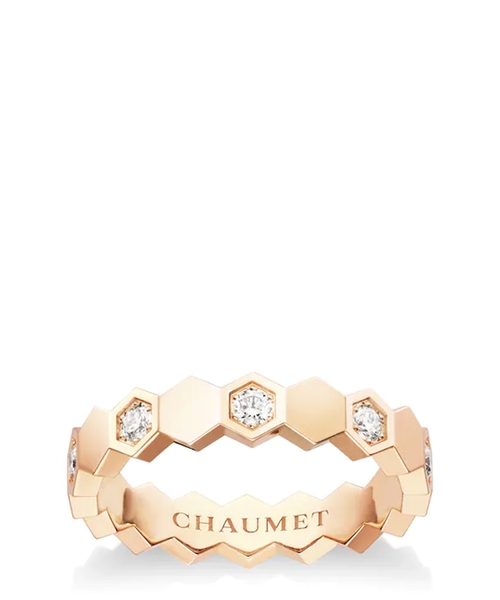 Bee de Chaumet üzüyü