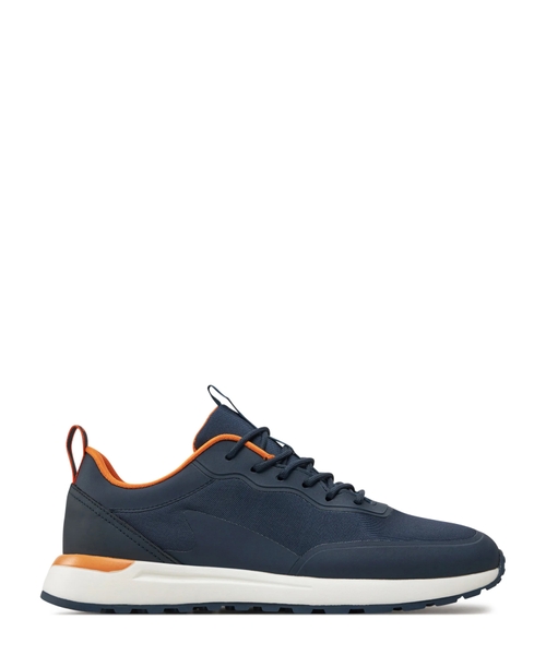 Lace-up sneakers