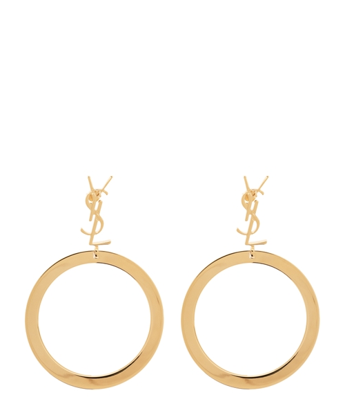 Cassandre hoop earrings