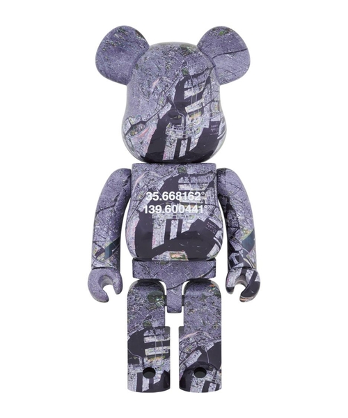 Medicom Benjamin Grant Overview Lisse figure | Emporium