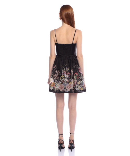 【Zimmermann】NATURA SHEATH DRESS ボタニカル マキシドレス Zimmermann】NATURA SHEATH DRESS ボタニカル マキシドレス