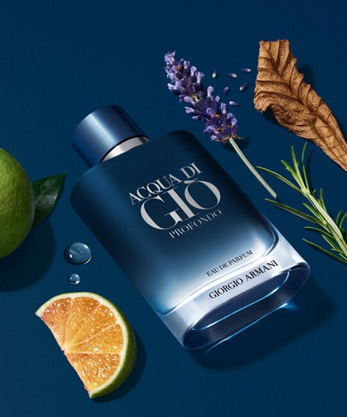 Acqua di Gio Profondo Eau De Parfum #3