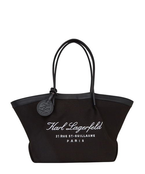 Medium Hotel Karl  tote bag #1