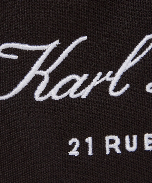 Medium Hotel Karl  tote bag #4