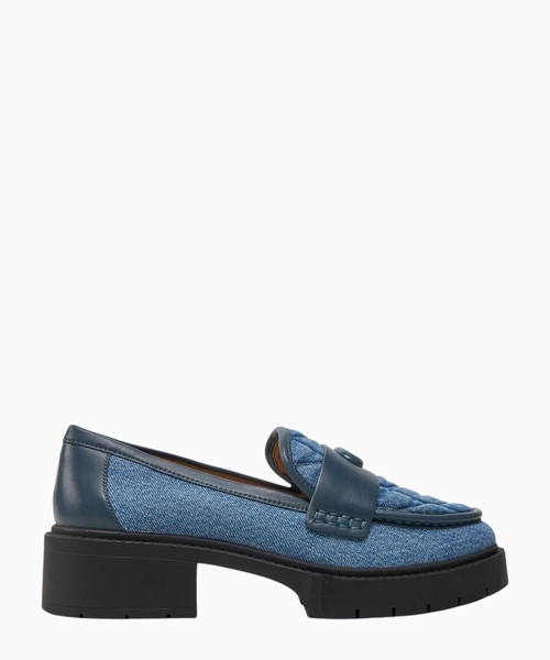 Jeans loafer