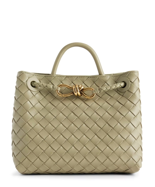 Andiamo Medium leather bag