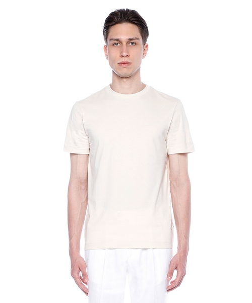 Short sleeve t-shirt with logo