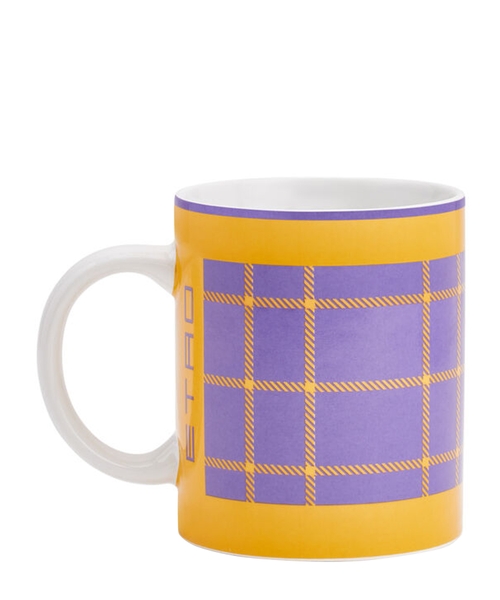 Tartan mug