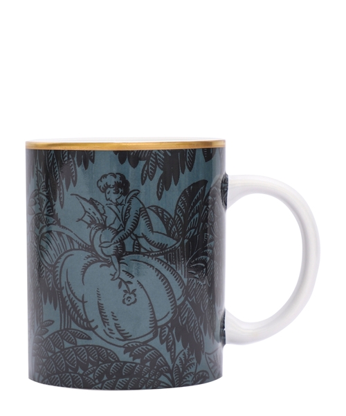 Mug with Amanti pattern