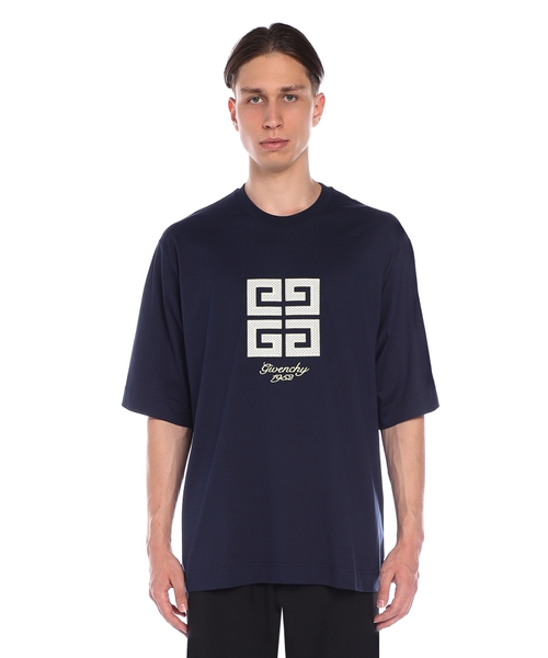 Short sleeve T-shirt with logo print | Emporium