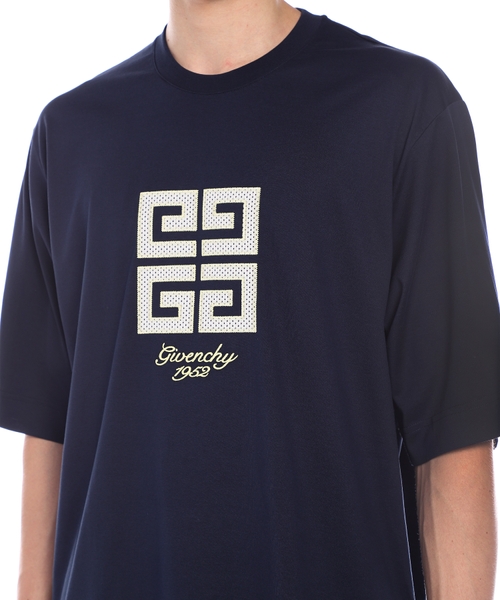 Short sleeve T-shirt with logo print | Emporium Short sleeve T-shirt with logo print | Emporium