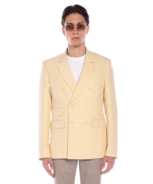 Двубортный пиджак Croise