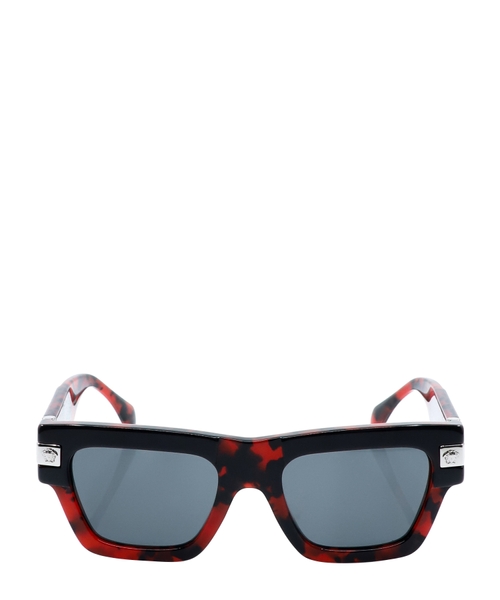 Rectangle frame sunglasses