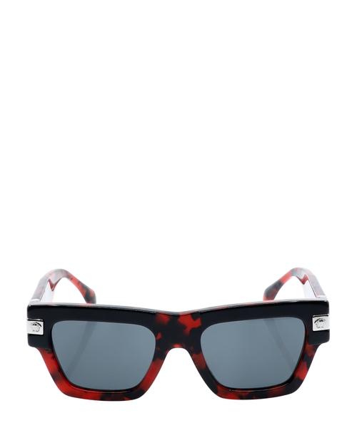 Rectangle frame sunglasses