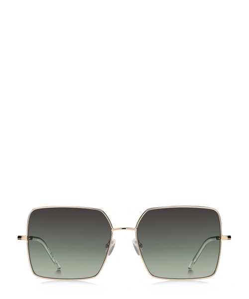 Очки с деталью логотипа