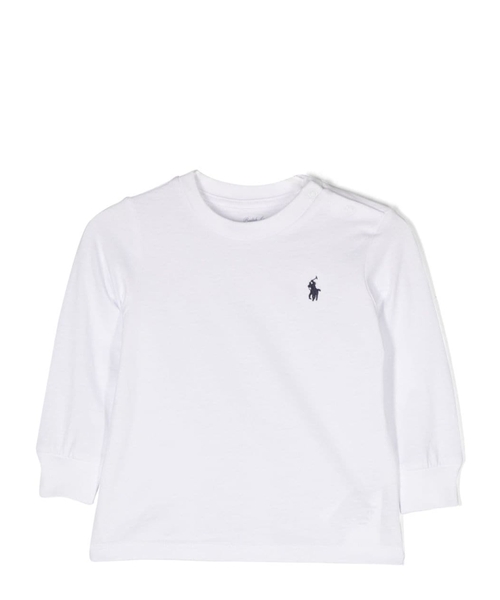 T-shirt with long sleeves