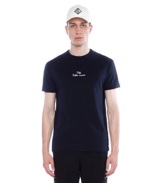 Loqo işləməli T-shirt