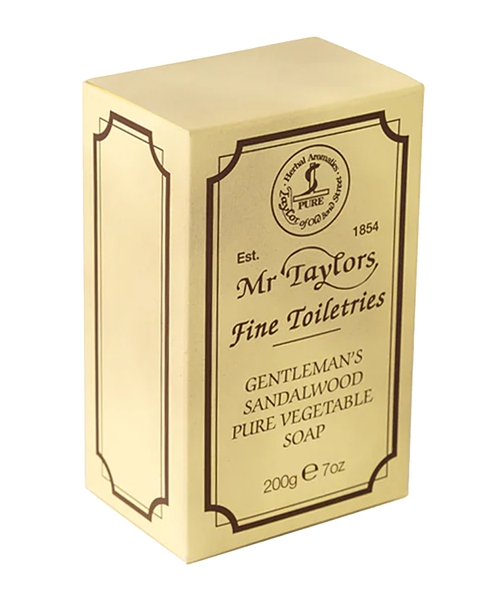 Sandalwood Bath Soap