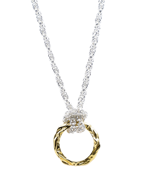 Ожерелье Méliès Full Moon Theodora