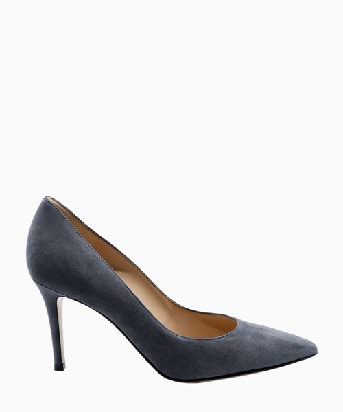 Замшевые туфли Gianvito 85