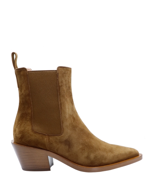 Замшевые ботинки Wylie