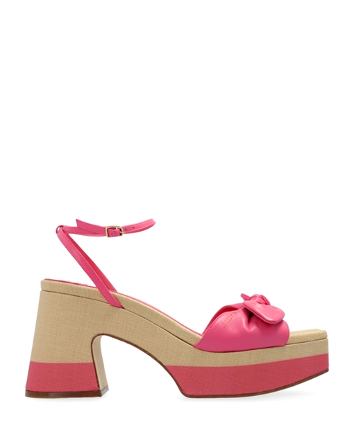 Ricia 95 platformalı səndəllər