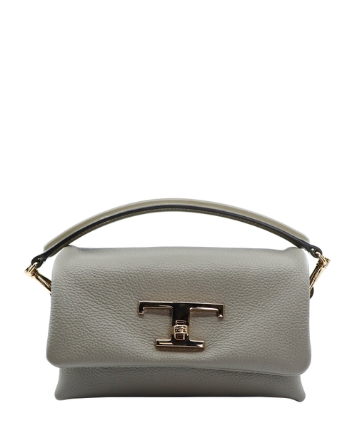 Кожаная сумка через плечо T Timeless