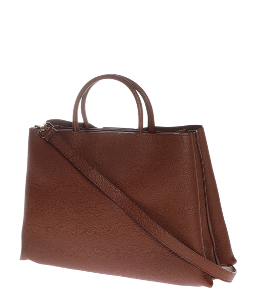 T Timeless logo buckle tote bag #2