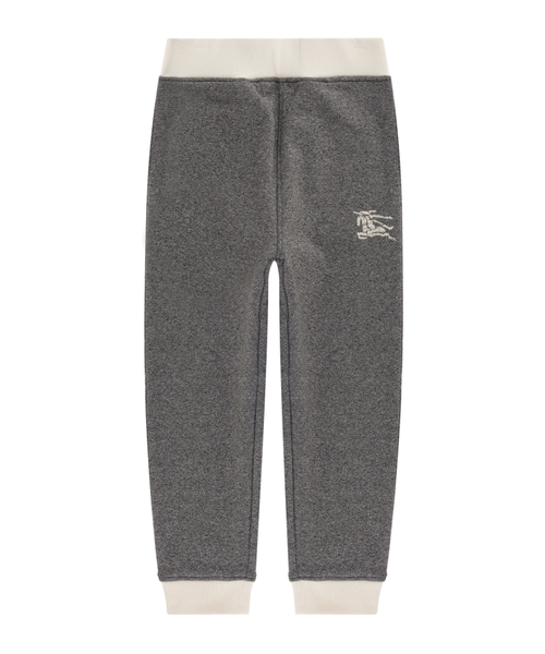 Loqo naxışlı idman üslublu şalvar