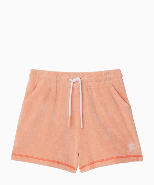 Shorts with elastic waist