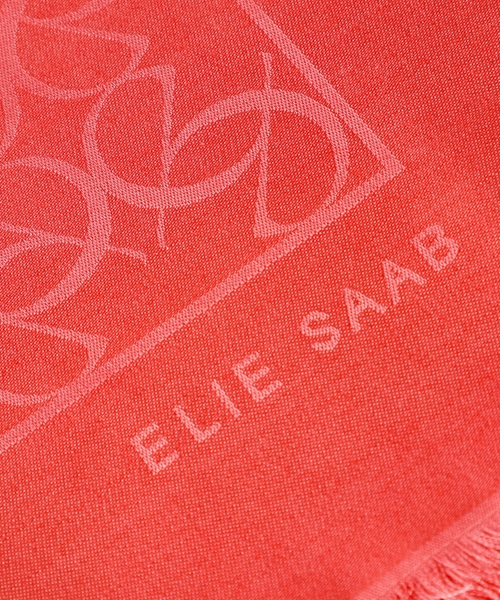Printed silk scarf | Emporium