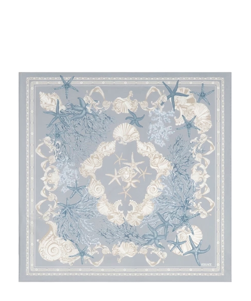 Barocco Sea foulard