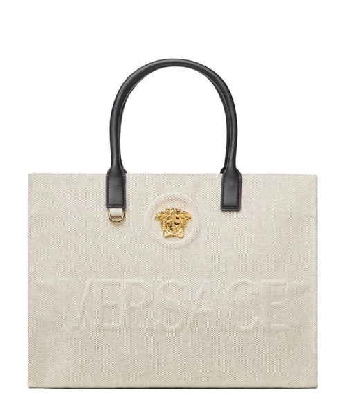 Сумка La Medusa с деталью логотипа