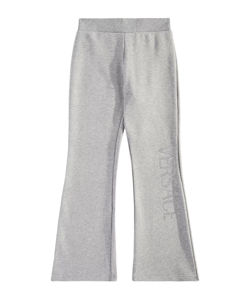 Sweatpants with logo